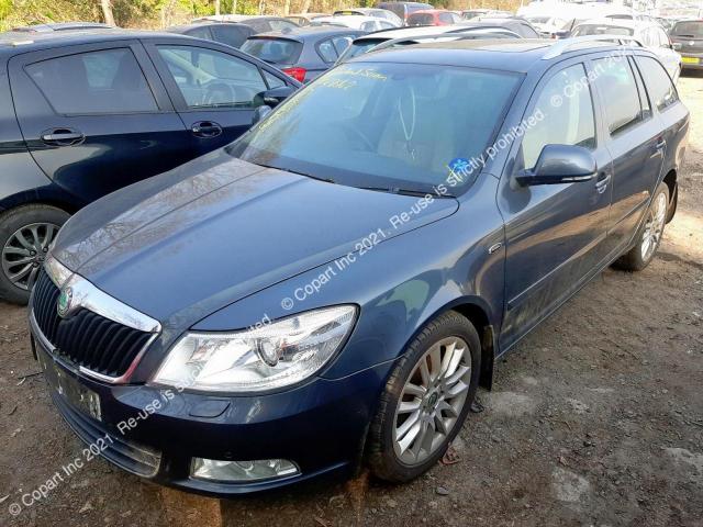 Патрубок воздушного фильтра Skoda Octavia A5 1.8