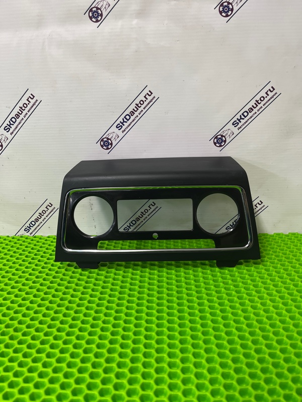 Накладка климат-контролем Skoda Superb 2012 CDAA 3T0863152D 1QB контрактная