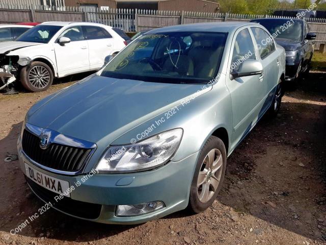 Трубка топливная Skoda Octavia A5 1.4