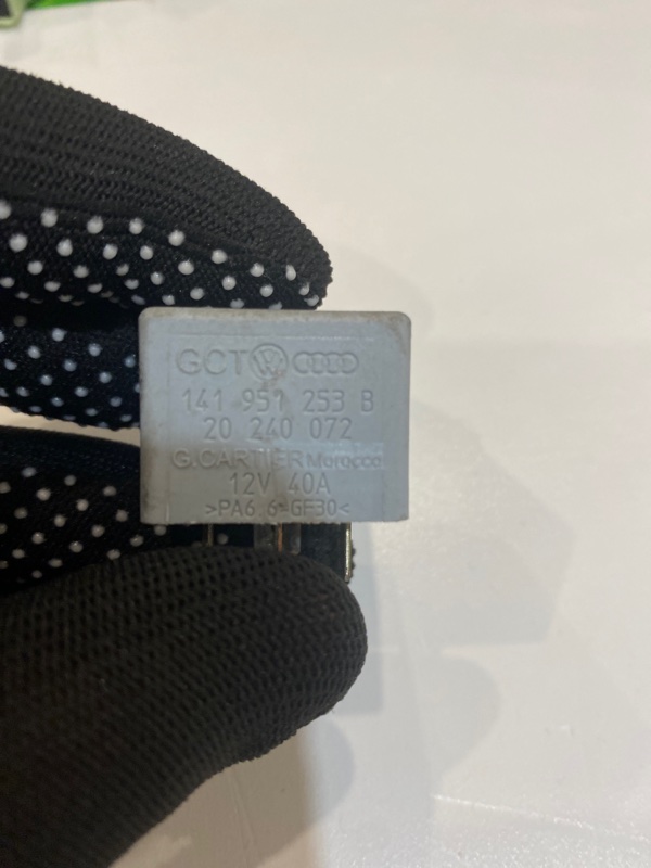 Реле Octavia 2008-2013 A5 1.6