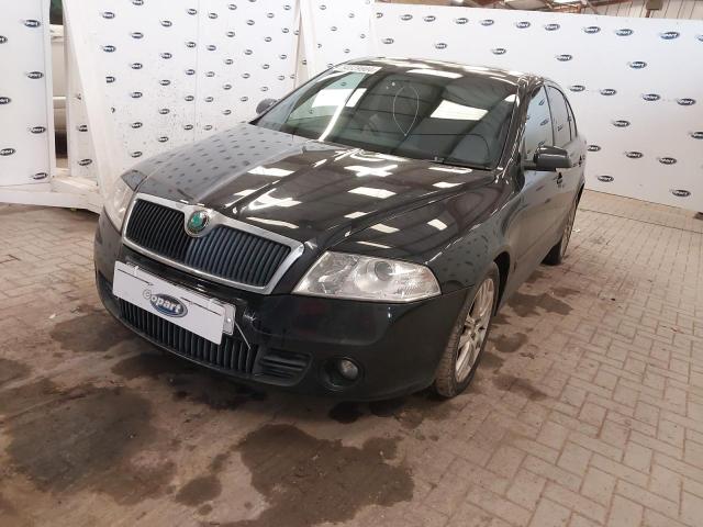 Кнопка давления в шинах Octavia RS 2007 A5 BWA