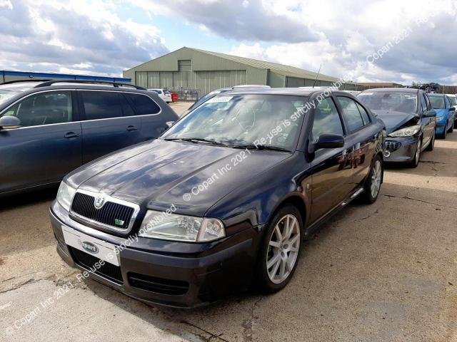 Консоль КПП Octavia Tour RS 2004 A4 AUQ