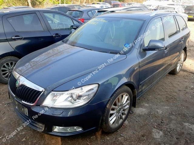Петля капота левая Octavia 2011 A5 1.8