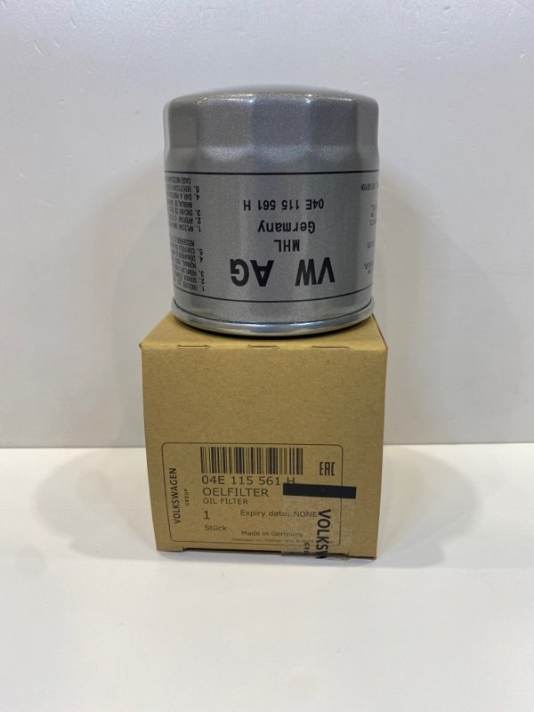 Фильтр масляный