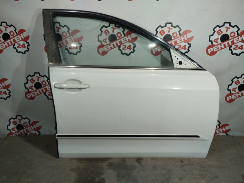 Дверь боковая передняя правая Toyota Camry 2007 ACV40 2AZ-FE 67001-33160 контрактная