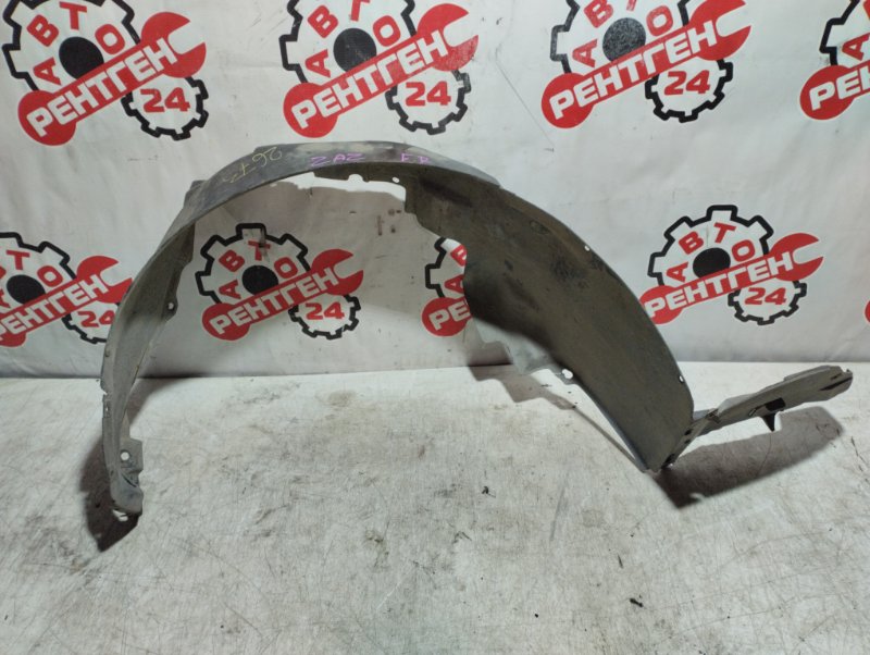 Подкрылок передний правый ZAZ Chance MEM3307 TF69Y08403014 контрактная