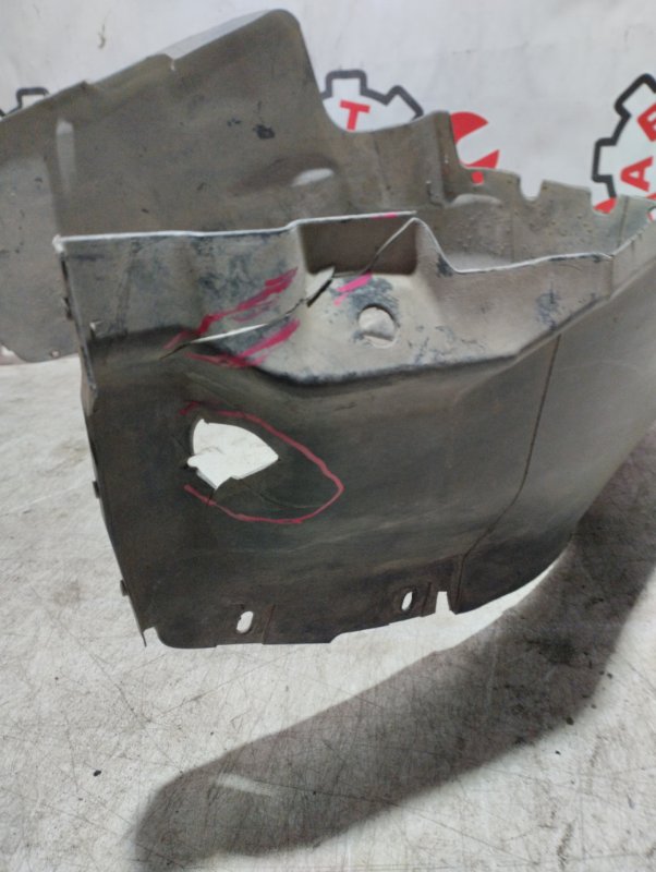 Подкрылок передний правый ZAZ Chance MEM3307