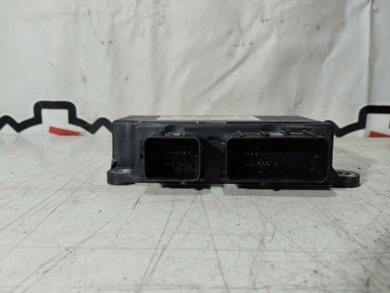 Блок управления SRS Chevrolet Aveo T300 F16D4 Блок управления SRS Chevrolet Aveo T300 F16D4