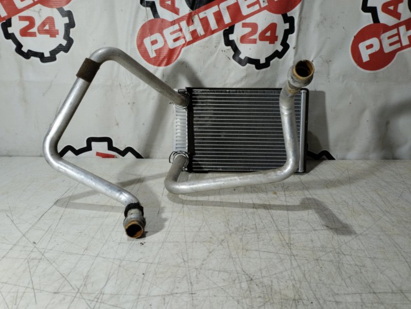 Радиатор печки Chevrolet Aveo 2015 T300 F16D4 95018021 контрактная