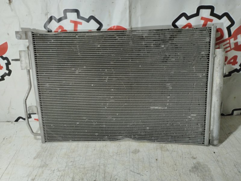 Радиатор кондиционера Aveo 2015 T300 F16D4 Радиатор кондиционера Aveo 2015 T300 F16D4