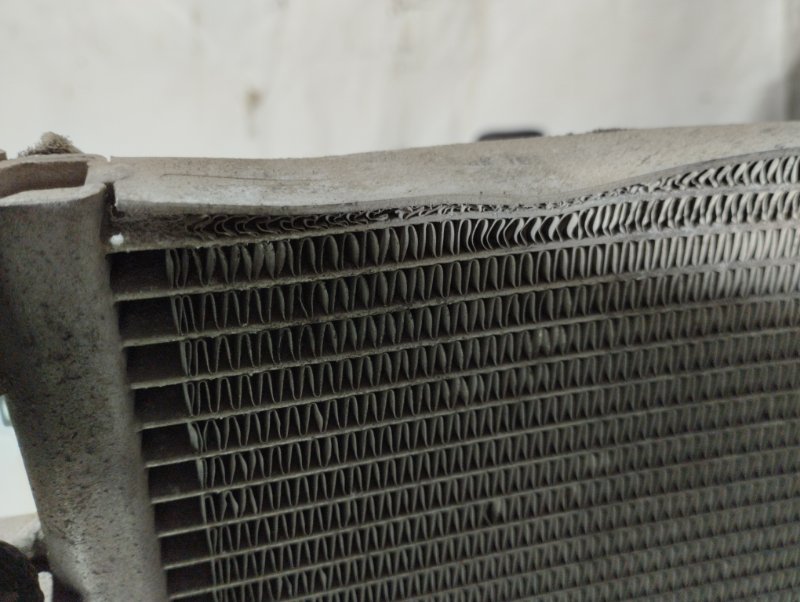 Радиатор кондиционера Aveo 2015 T300 F16D4 Радиатор кондиционера Aveo 2015 T300 F16D4