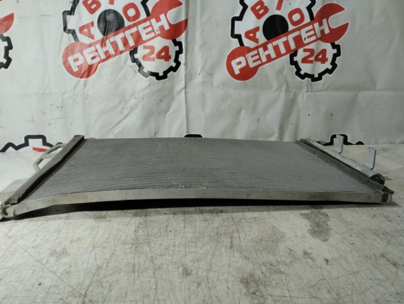 Радиатор кондиционера Aveo 2015 T300 F16D4 Радиатор кондиционера Aveo 2015 T300 F16D4