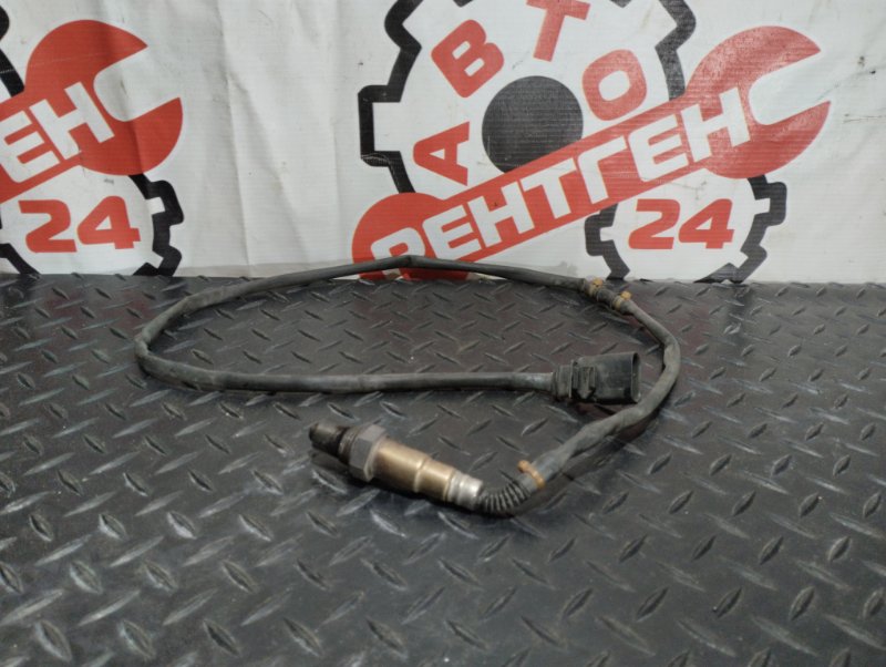 Датчик кислородный Volkswagen Golf 2008 1K1 BLR 06F906262D контрактная