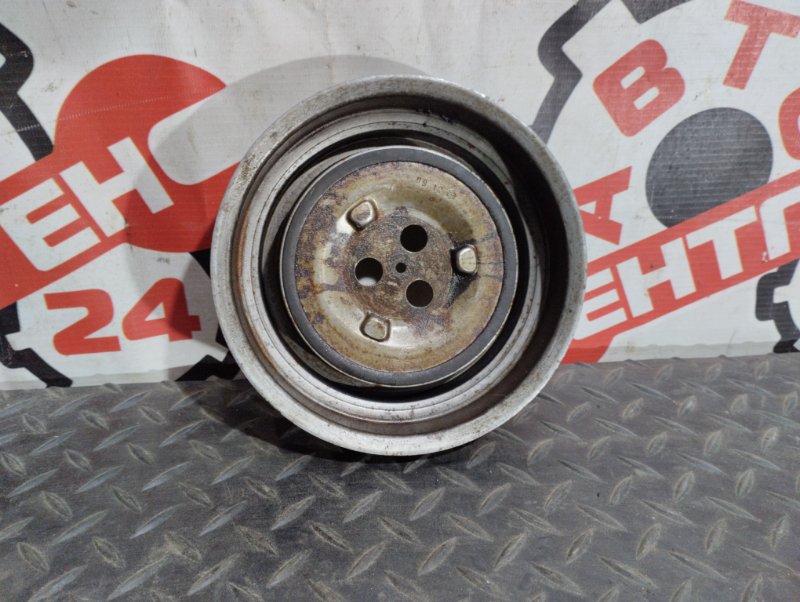 Шкив коленвала Peugeot Boxer L4H2 4HU