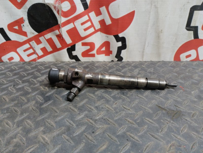 Форсунка топливная FORD Transit CYFB BK20-9K546-AG контрактная