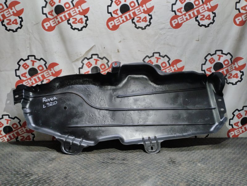 Защита топливного бака Land Rover Range Rover Sport 2010 L320 428PS WFN000014 контрактная