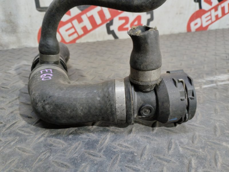 Патрубок радиатора 5-Series 2004 E60 M54B25