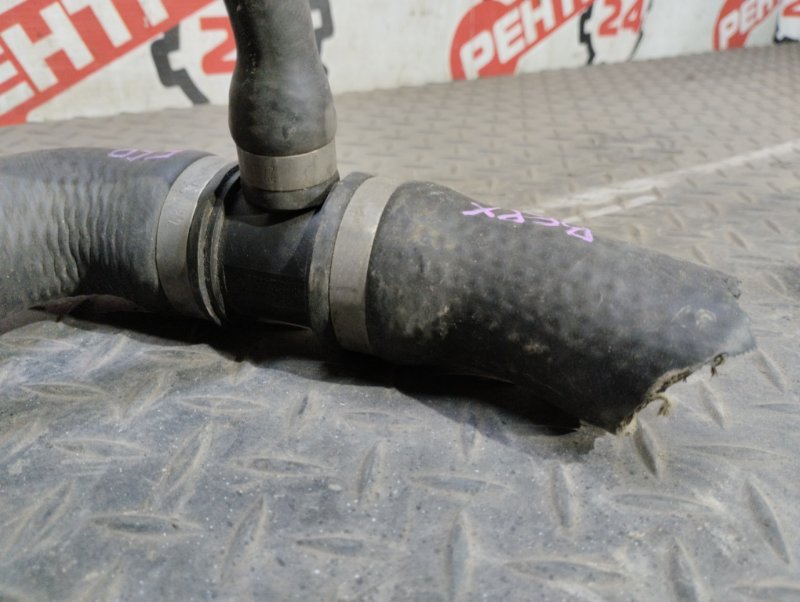 Патрубок радиатора BMW 5-Series E60 M54B25