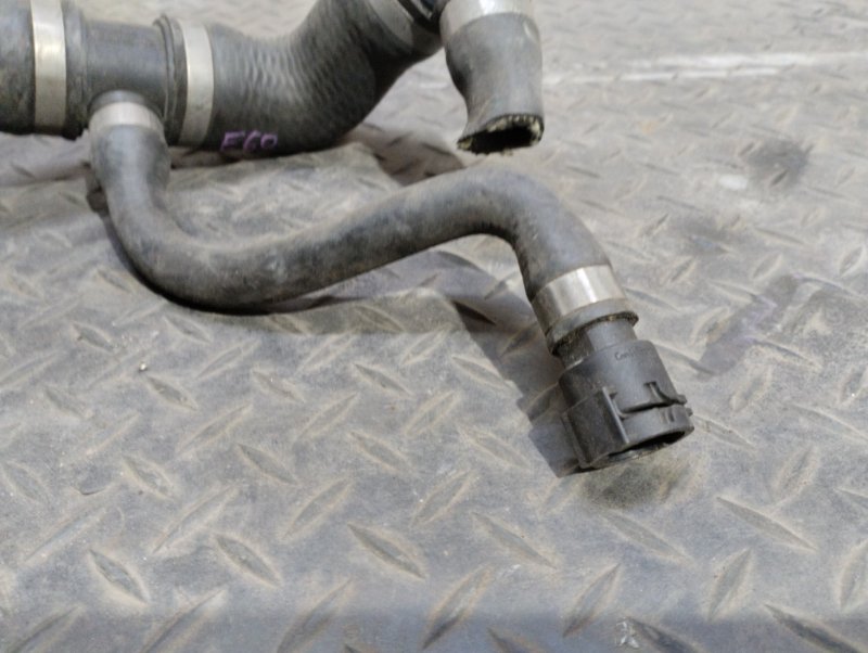 Патрубок радиатора 5-Series 2004 E60 M54B25