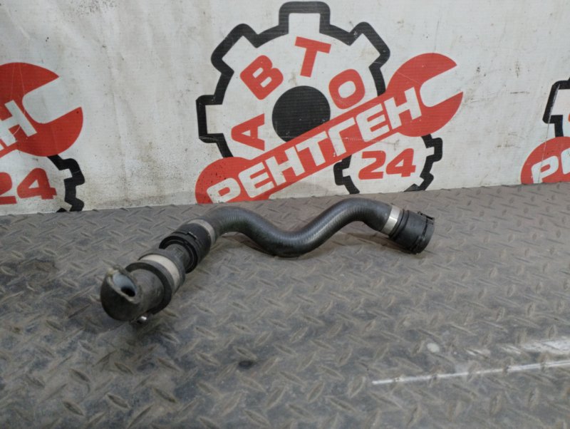 Патрубок системы охлаждения BMW 5-Series 2004 E60 M54B25 64216910759 контрактная