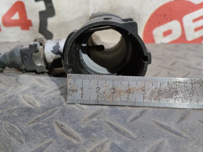 Патрубок системы охлаждения BMW 5-Series E60 M54B25