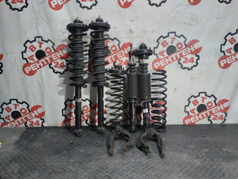 Запчасть стойка подвески Honda Accord 2000 CF4 F20B 51602-S0A-J02 контрактная Стойка подвески Honda Accord 2000 CF4 F20B 51602-S0A-J02 контрактная