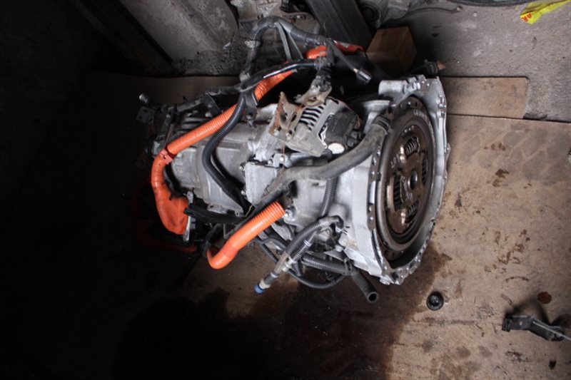 Акпп Toyota Crown GWS204 2GR Акпп Toyota Crown GWS204 2GR