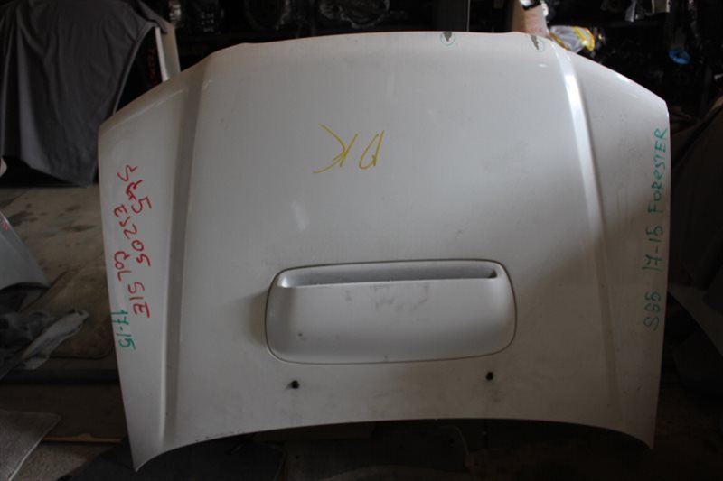 Капот Subaru Forester SG5 Капот Subaru Forester SG5