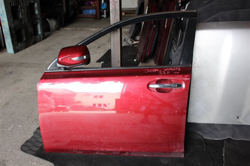 Дверь Subaru Outback BRF 2010 передняя левая