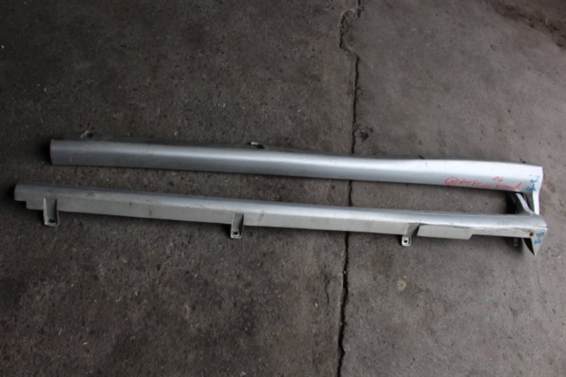 Пороги Nissan Gloria HY33 Пороги Nissan Gloria HY33
