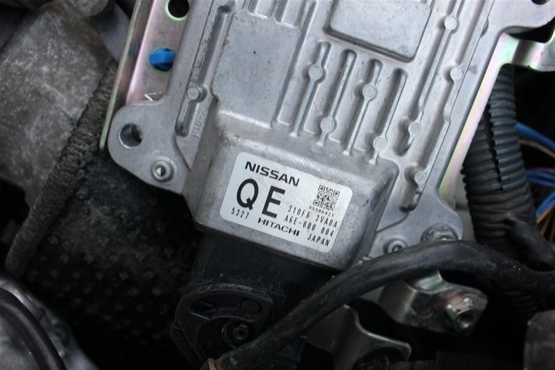 Блок управления акпп Nissan Note E12 HR12DDR 2015