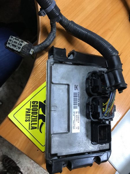 Блок управления efi Honda Stepwgn RG1 K20A