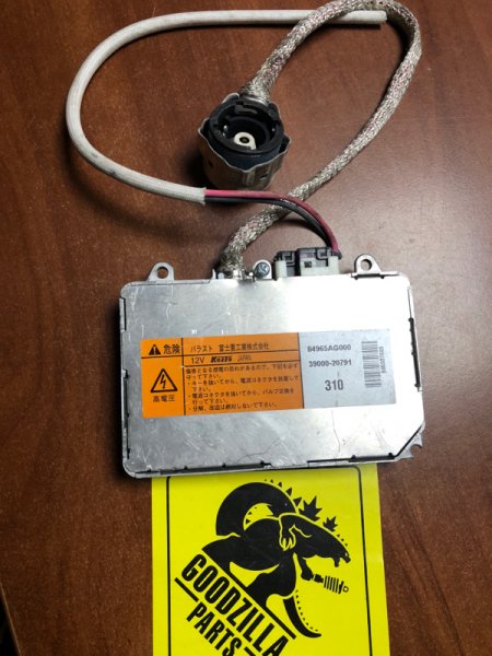 Блок розжига Subaru Блок розжига Subaru