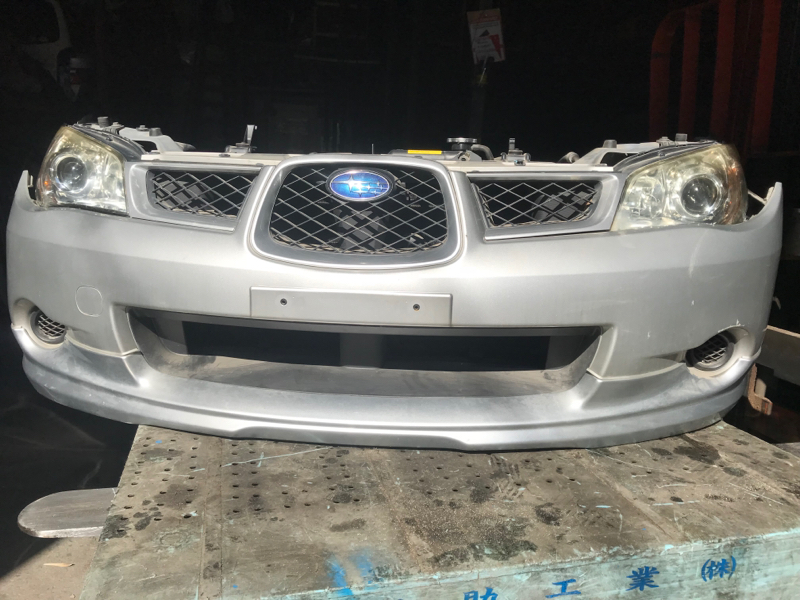 Ноускат Subaru Impreza GG2 EJ15 Ноускат Subaru Impreza GG2 EJ15