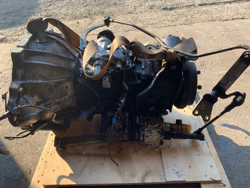 Мкпп Toyota Dyna BU88 14B 1988