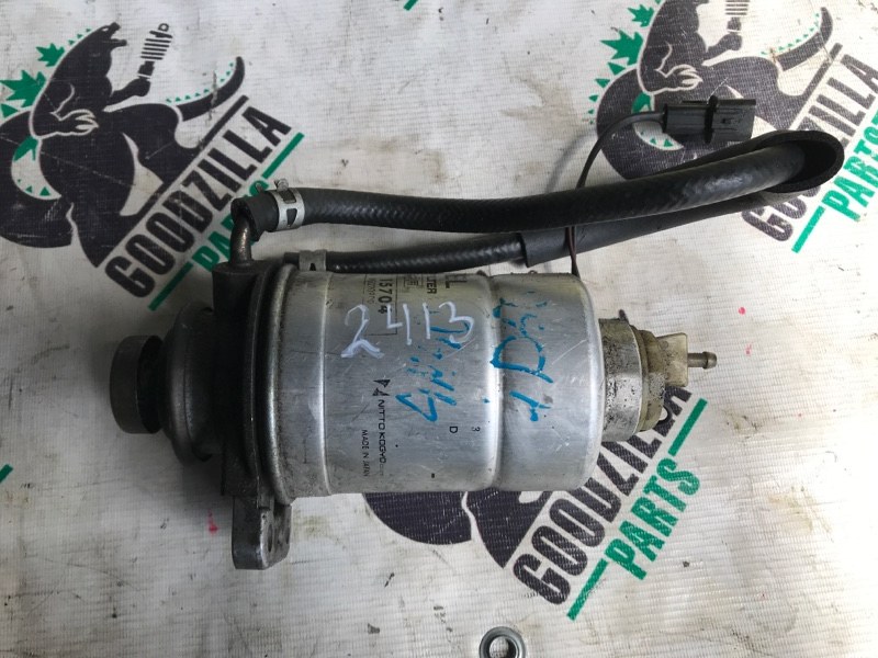 Насос ручной подкачки Mitsubishi