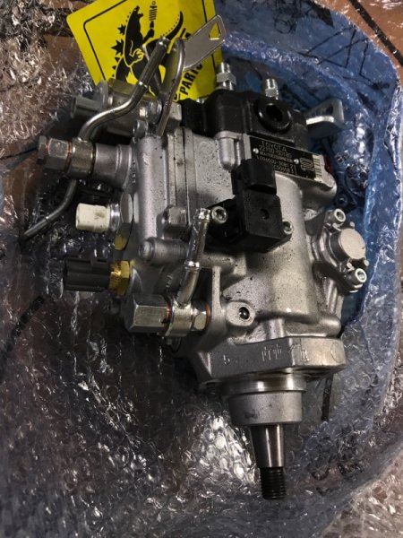 Тнвд Toyota 5LE Тнвд Toyota 5LE