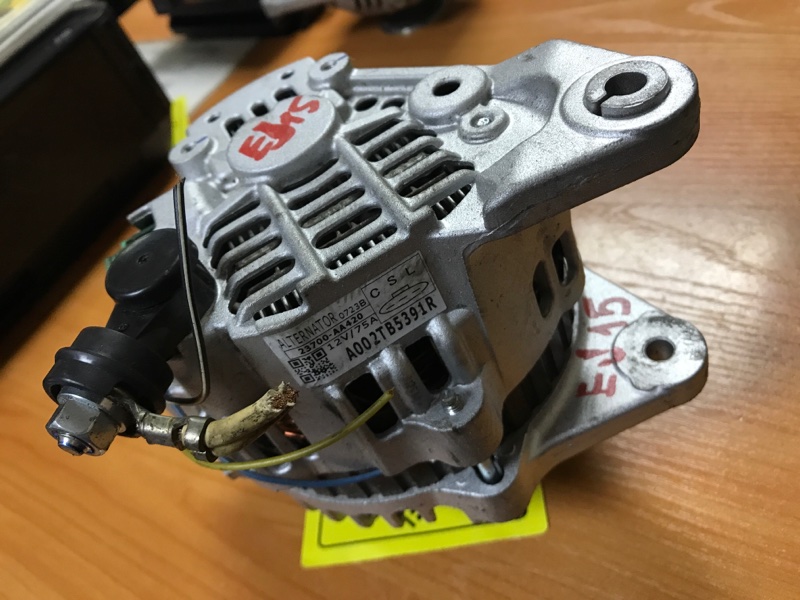 Генератор Subaru EJ15 Генератор Subaru EJ15