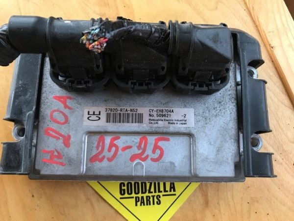 Блок управления efi Honda Stepwgn RG1 K20A 2007