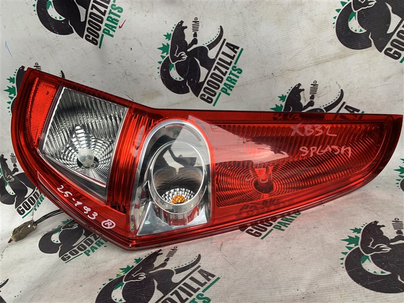 Стоп-сигнал Suzuki Splash XB32 2012 задний правый