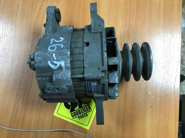Генератор Isuzu 6WF1 Генератор Isuzu 6WF1