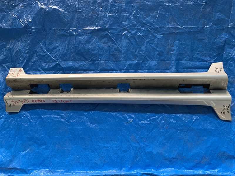 Пороги Mazda Demio DE5FS Пороги Mazda Demio DE5FS