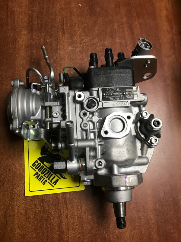 Тнвд Toyota Land Cruiser 1HZ Тнвд Toyota Land Cruiser 1HZ