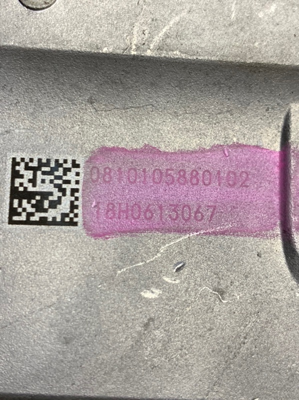Помпа Toyota A25A Помпа Toyota A25A