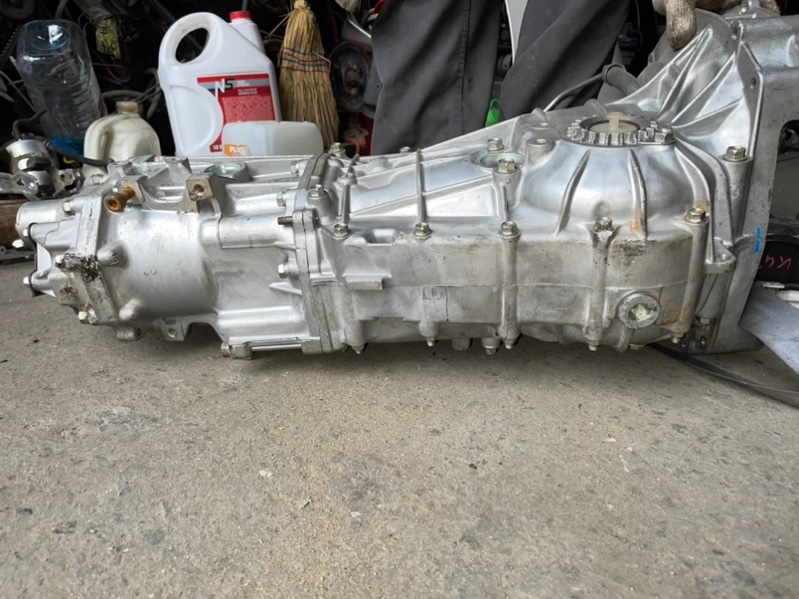 Мкпп Subaru Legacy BP5 EJ20X Мкпп Subaru Legacy BP5 EJ20X