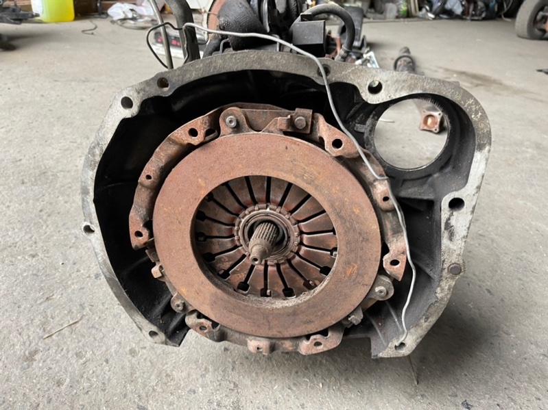 Мкпп Subaru Impreza GF8 EJ20 Мкпп Subaru Impreza GF8 EJ20