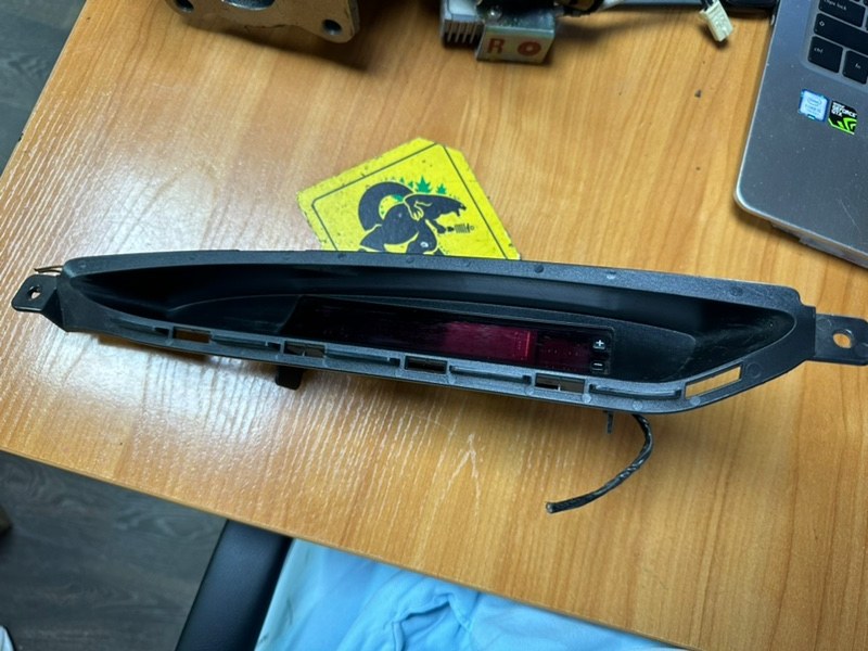 Часы Subaru Impreza GH2 EL15 2010 передние
