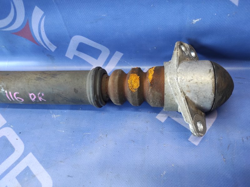 Амортизатор задний правый POLO 2009 ZZ6RZ CGG Амортизатор задний правый POLO 2009 ZZ6RZ CGG