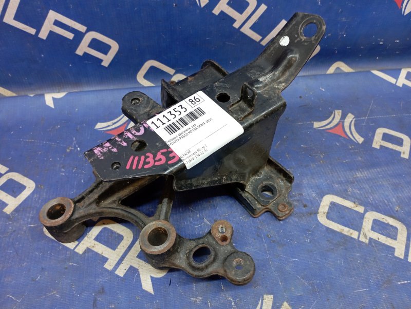 Подушка двигателя правая VOLKSWAGEN POLO ZZ6RZ CBZ