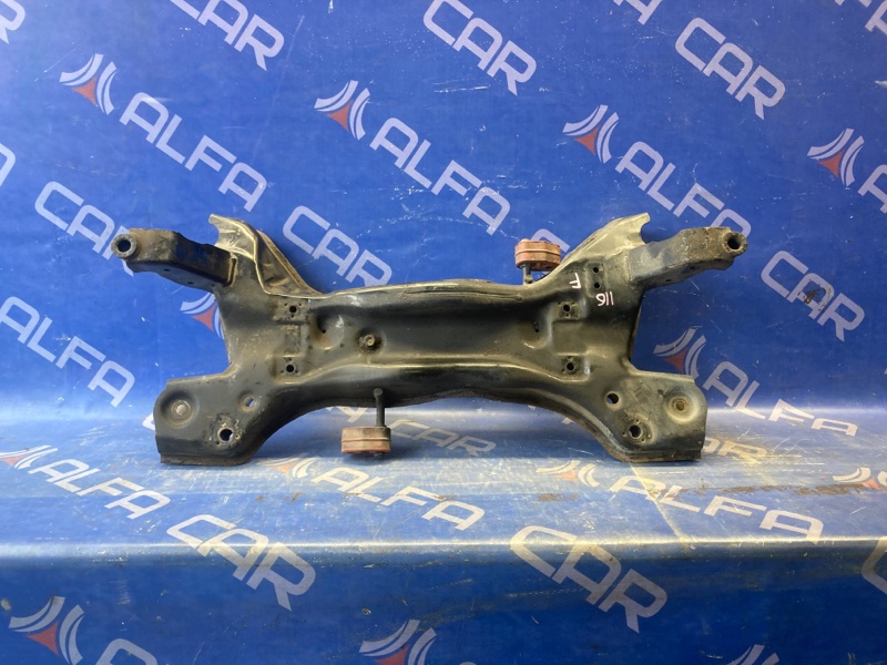 Балка под ДВС передняя VOLKSWAGEN POLO 2009 ZZ6RZ CGG контрактная